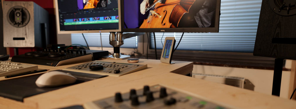 Kammermusik Video Aufnahme, Konzertfilm Klassik und Orchesterproduktion